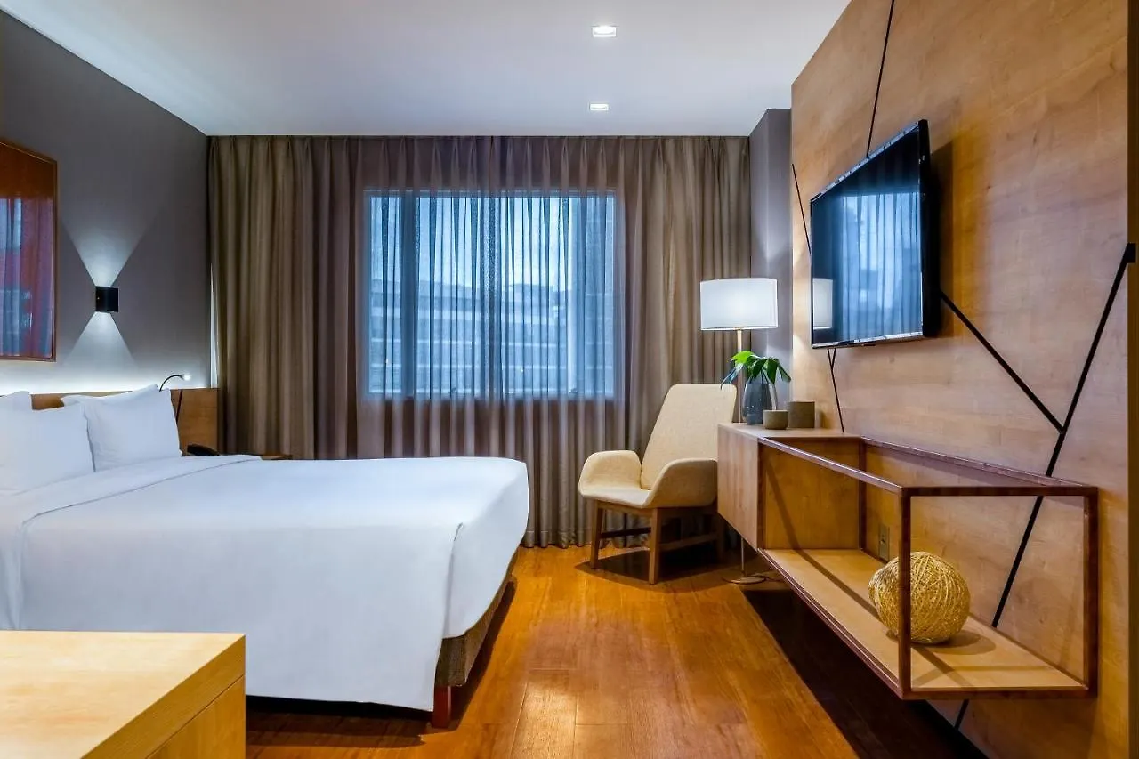 Grand Mercure Sao Paulo Vila Olimpia Brazil