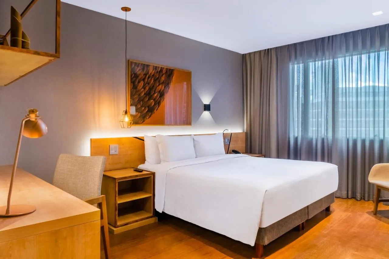 Grand Mercure Sao Paulo Vila Olimpia Hotel