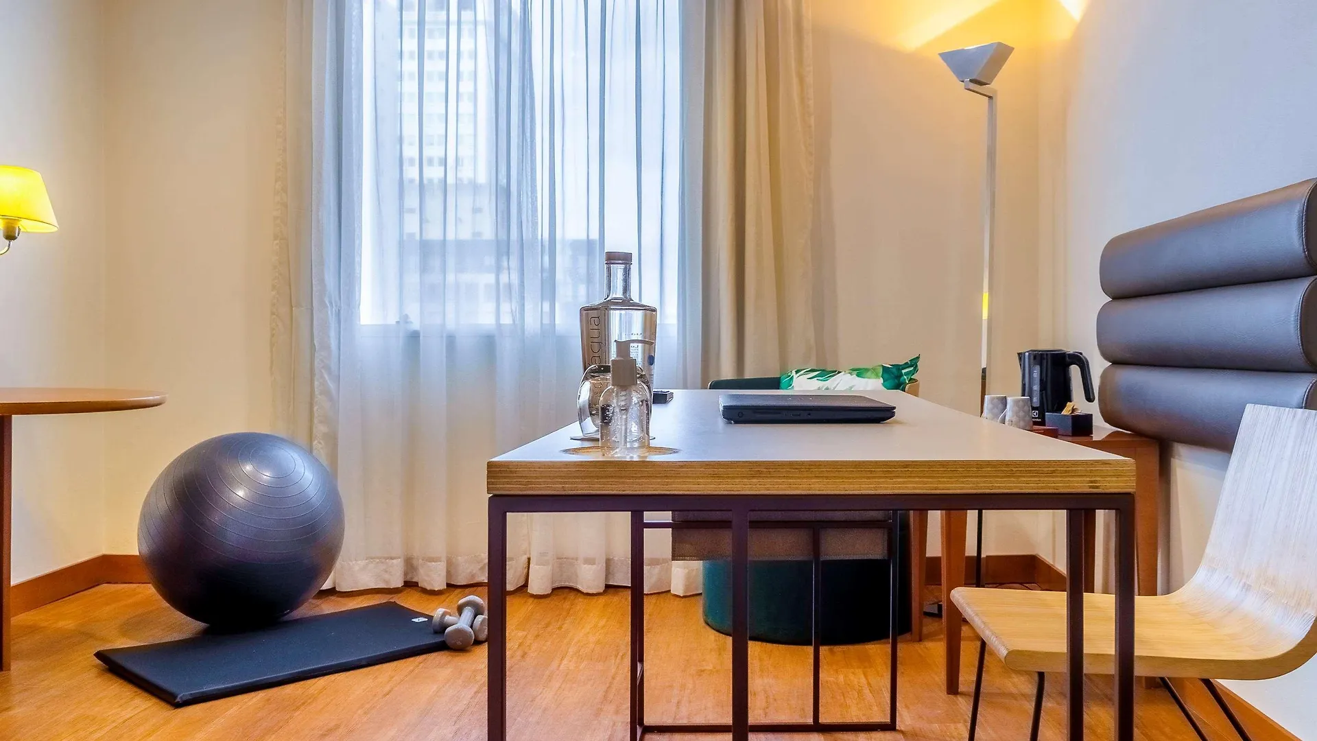 Hotel Grand Mercure Sao Paulo Vila Olimpia