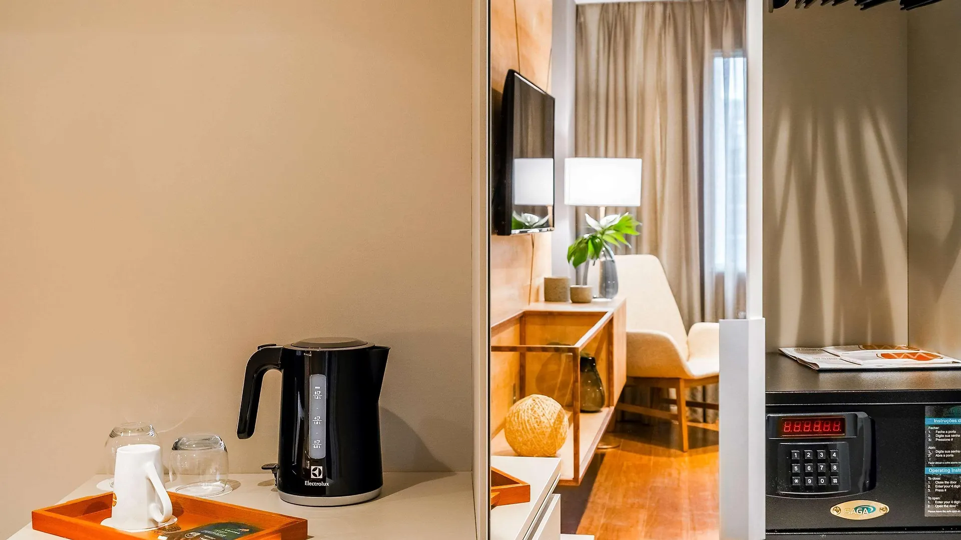 Hotel Grand Mercure Sao Paulo Vila Olimpia