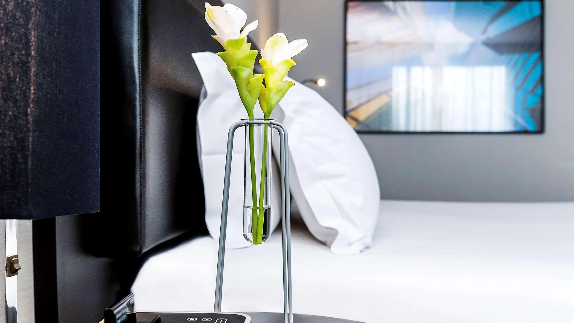 ***** Hotel Grand Mercure Sao Paulo Vila Olimpia Brazilië