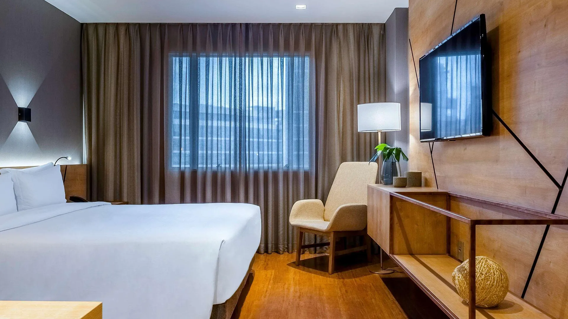 Grand Mercure Sao Paulo Vila Olimpia