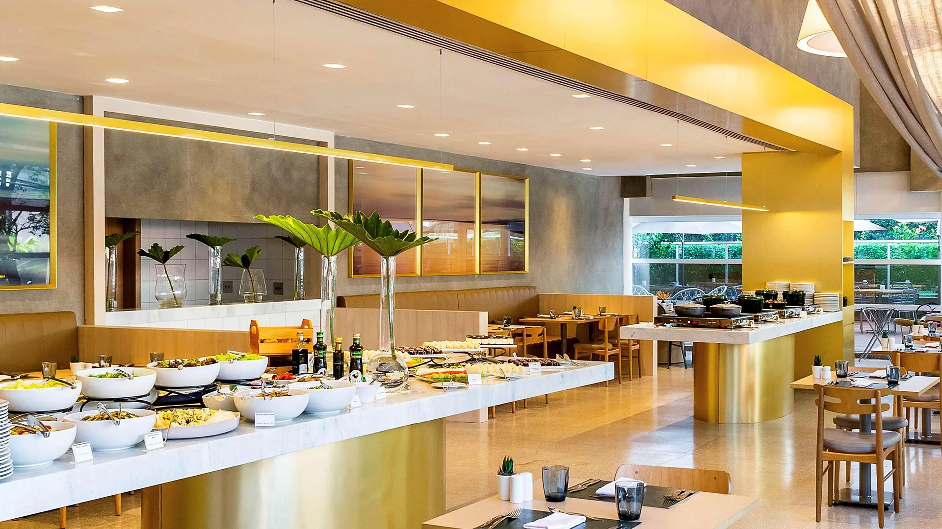 Grand Mercure Sao Paulo Vila Olimpia