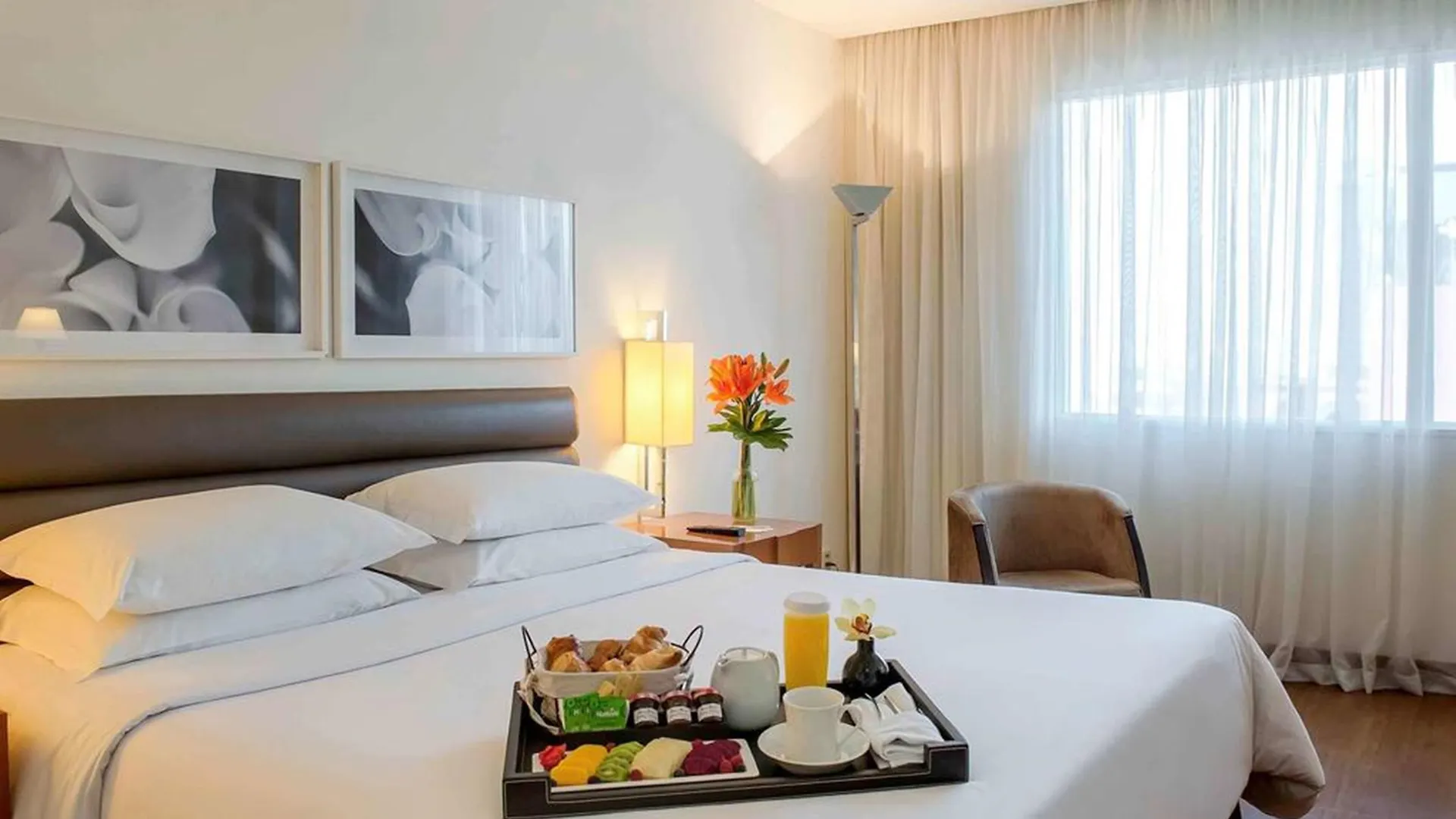 Grand Mercure Sao Paulo Vila Olimpia