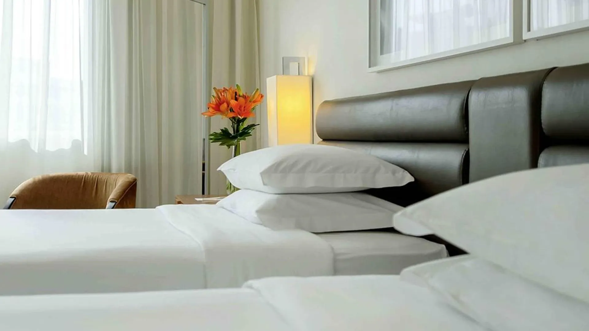 Hotel Grand Mercure Sao Paulo Vila Olimpia