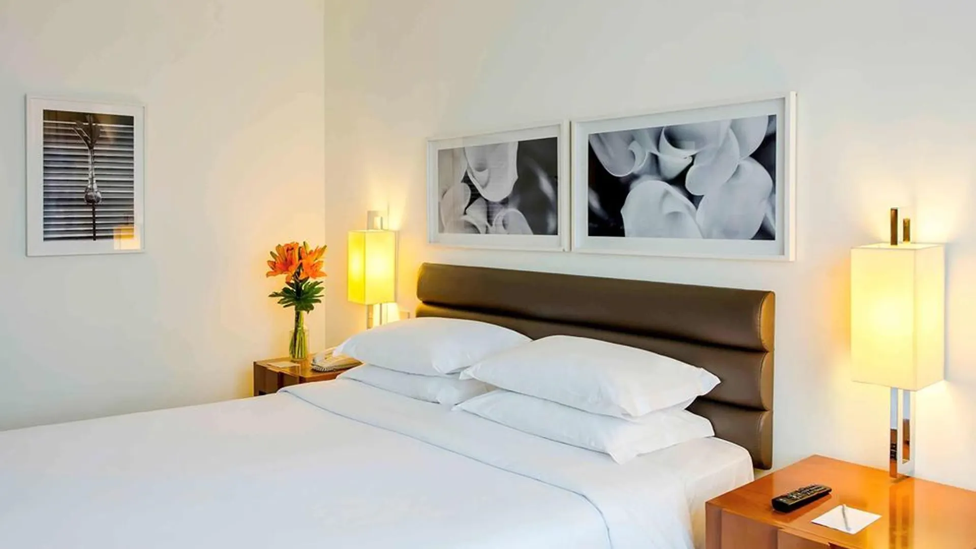 ***** Hotel Grand Mercure Sao Paulo Vila Olimpia Brazilië