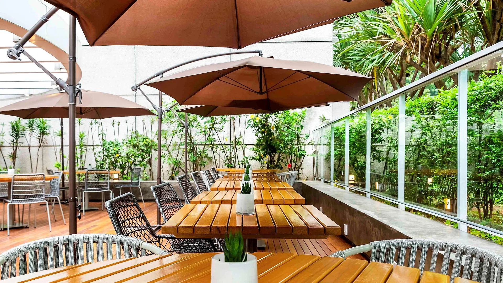 Grand Mercure Sao Paulo Vila Olimpia Brazil