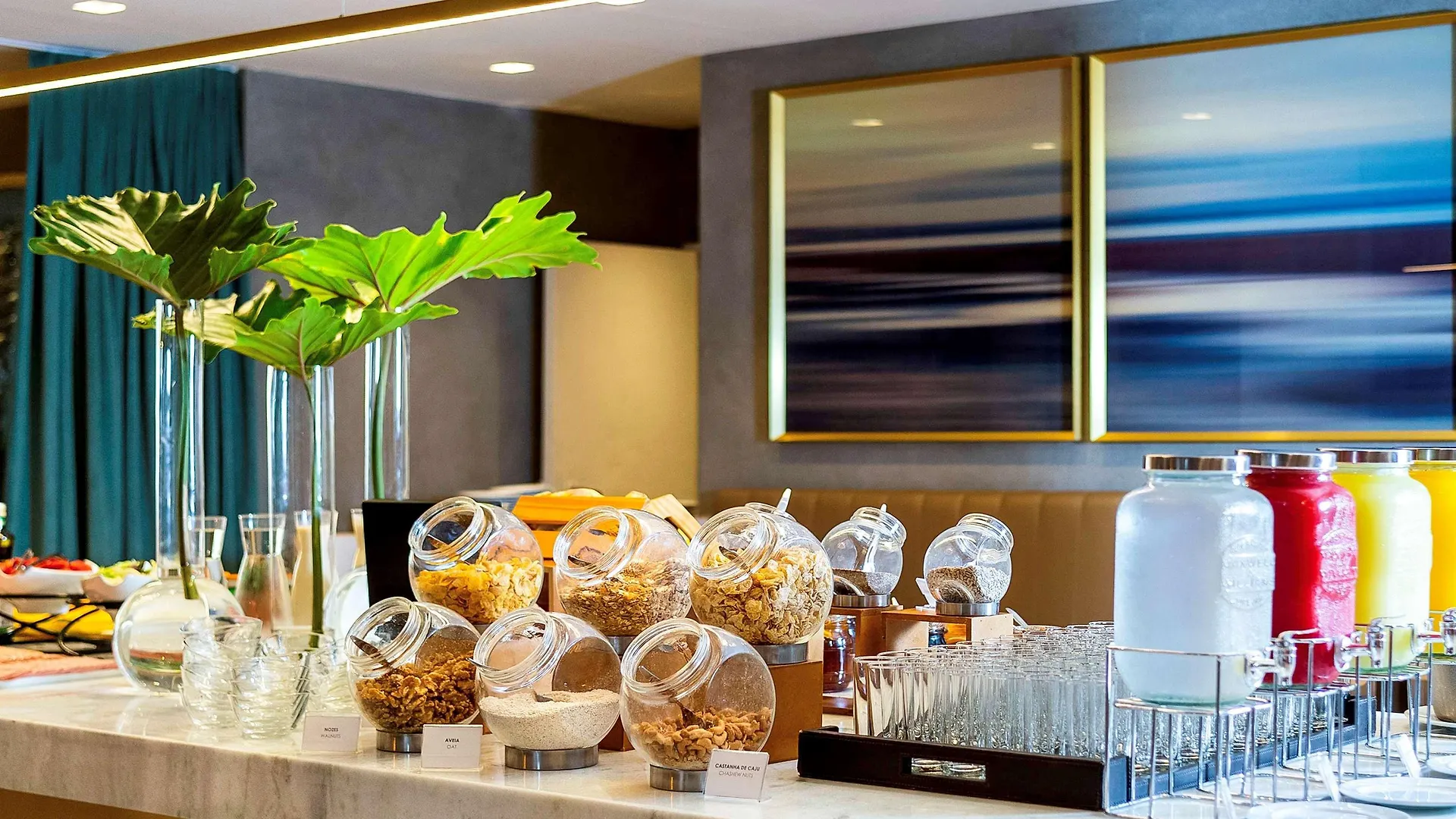 Grand Mercure Sao Paulo Vila Olimpia Hotel