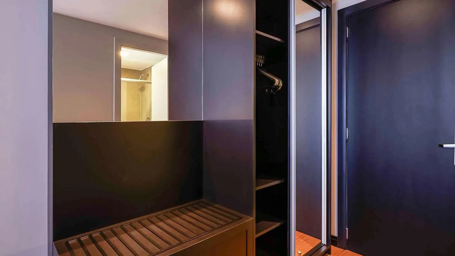 ***** Hotel Grand Mercure Sao Paulo Vila Olimpia Brazilië