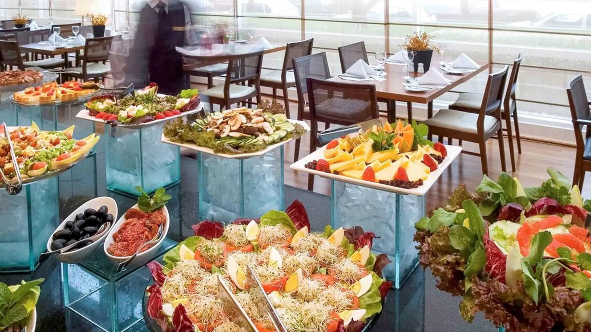 ***** Hotel Grand Mercure Sao Paulo Vila Olimpia Brazilië