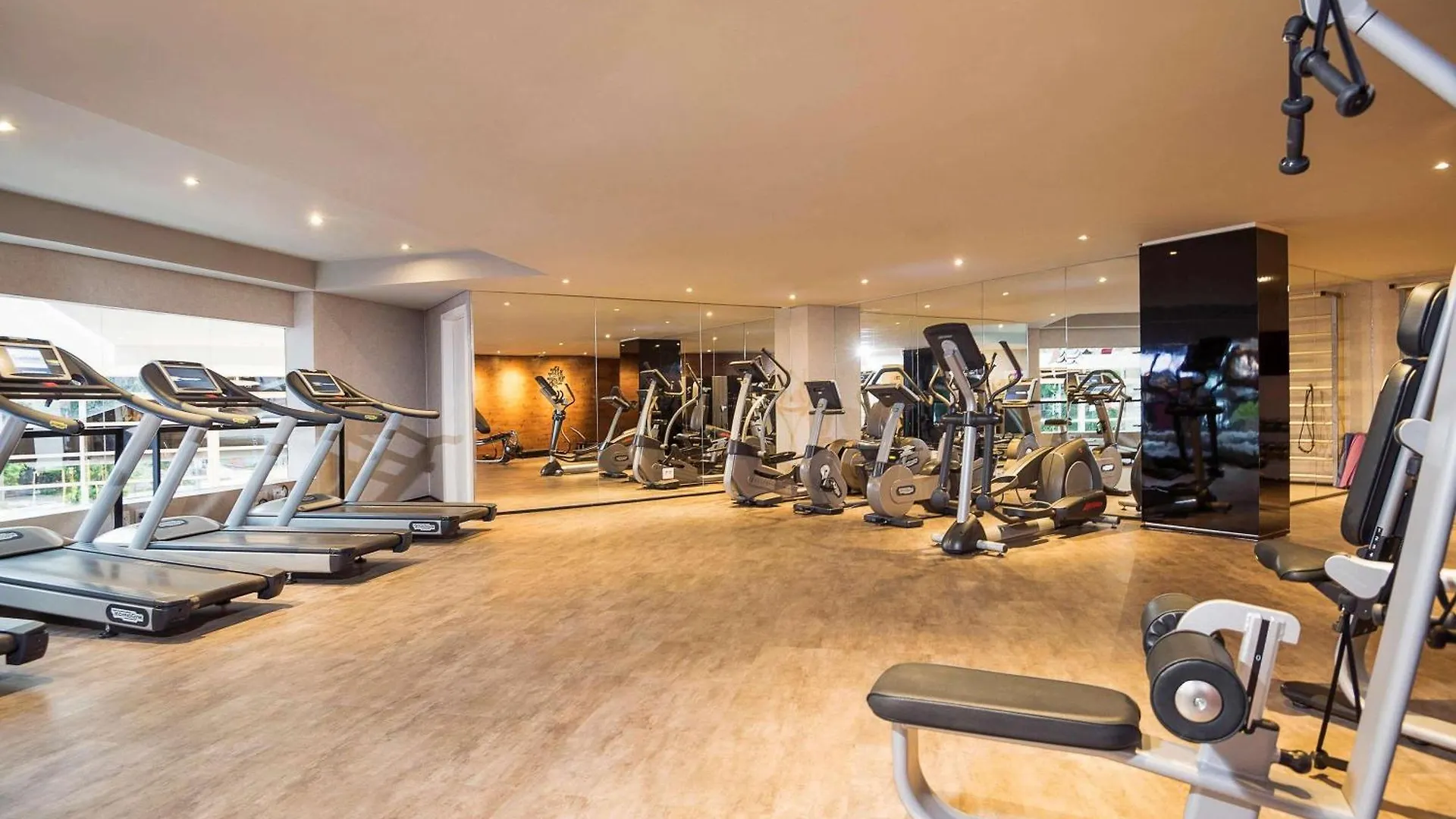Grand Mercure Sao Paulo Vila Olimpia Hotel