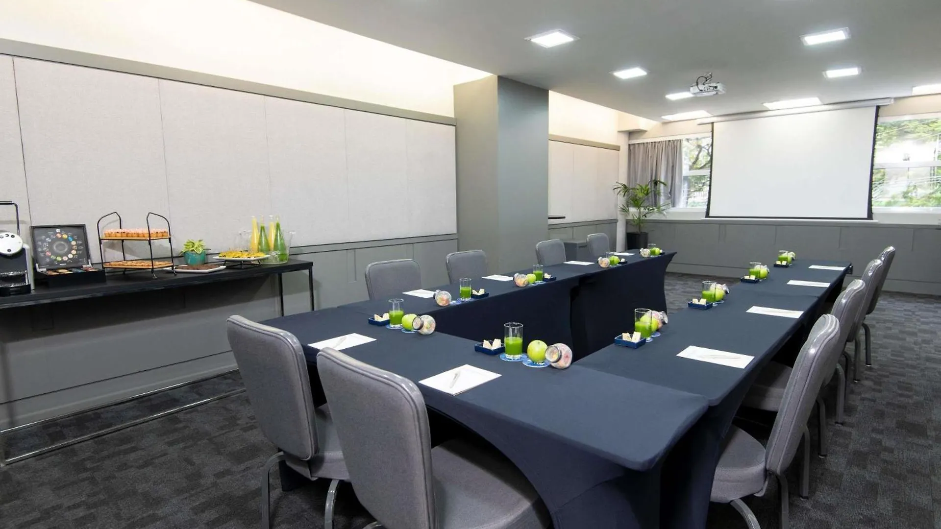 Hotel Grand Mercure Sao Paulo Vila Olimpia