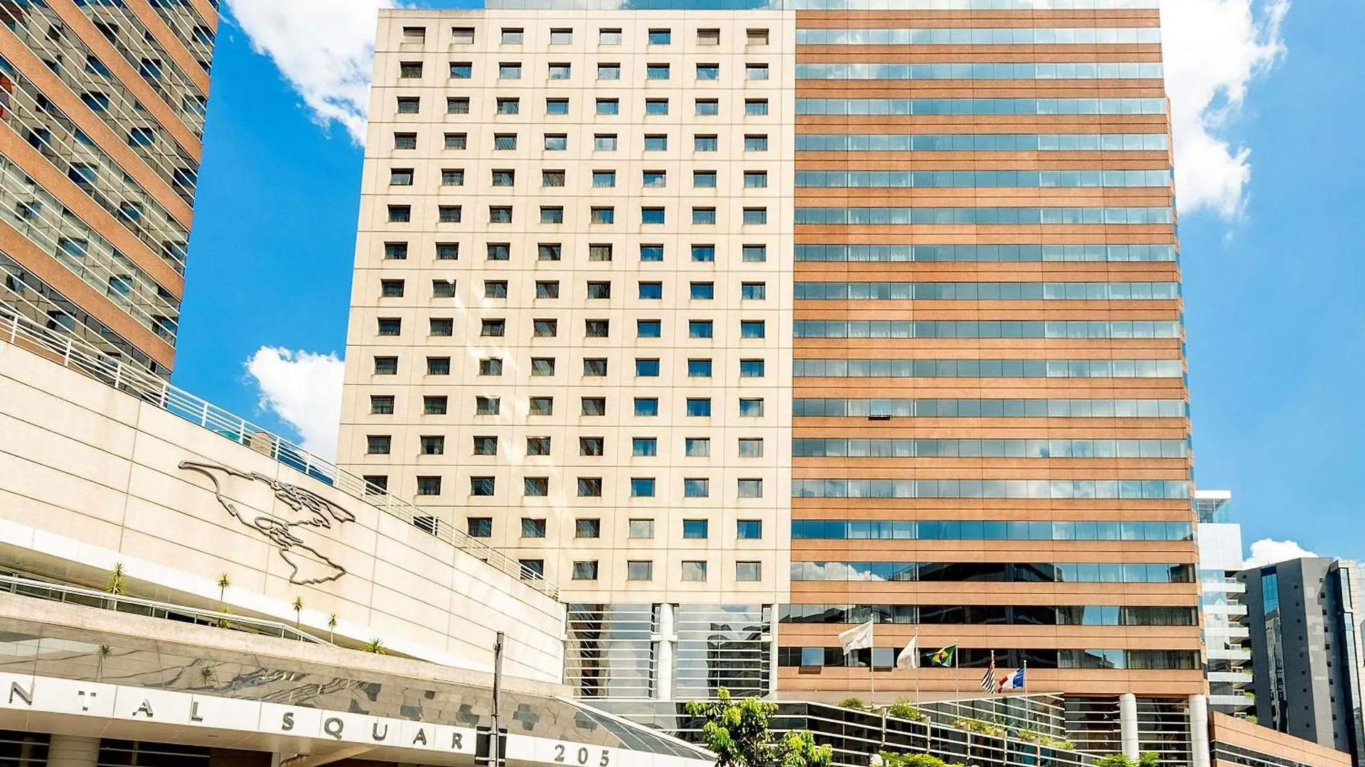 Grand Mercure Sao Paulo Vila Olimpia
