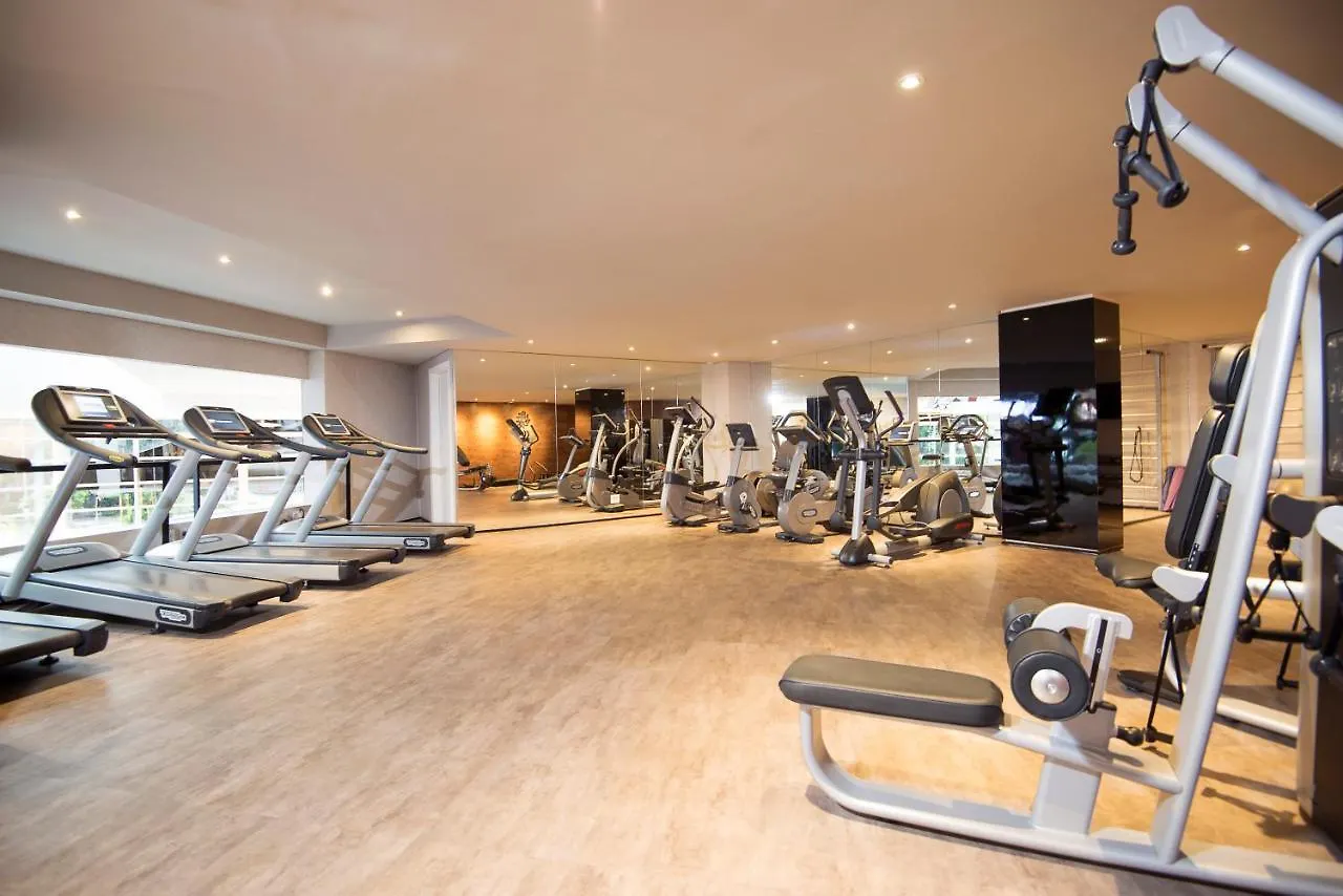 Hotel Grand Mercure Sao Paulo Vila Olimpia