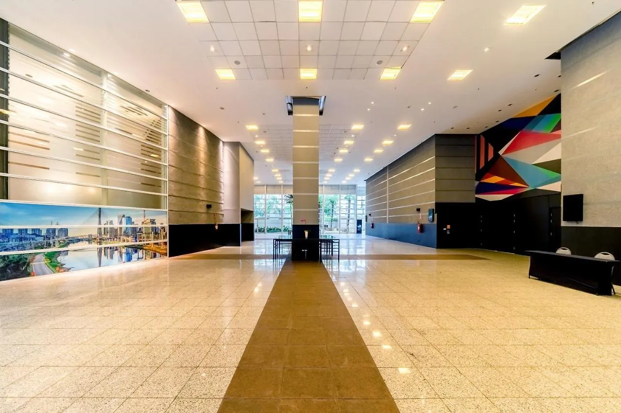 Hotel Grand Mercure Sao Paulo Vila Olimpia