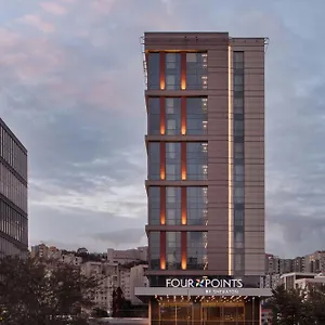 Four Points By Sheraton Kagithane Istanboel
